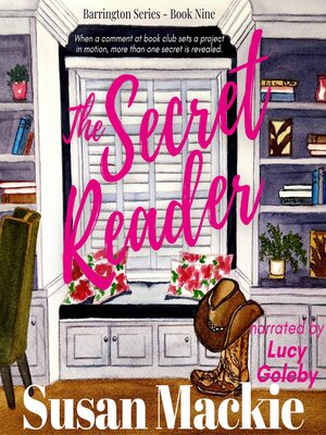 cover image of The Secret Reader